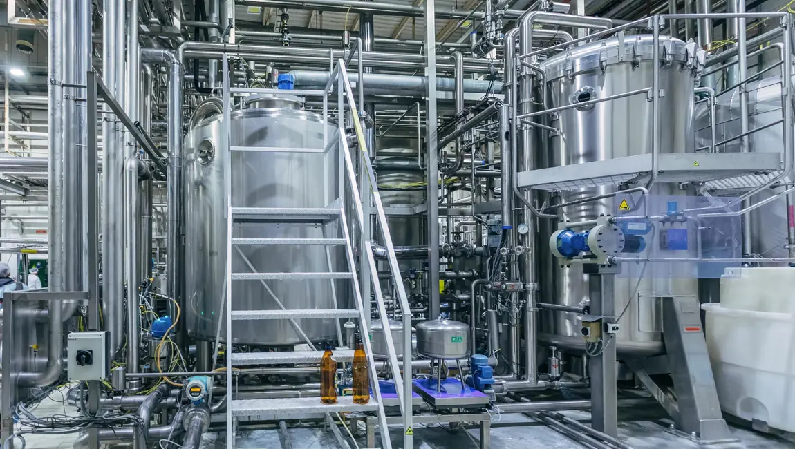 Kumera Clarifier and Thickener Drives. Kumera Decanter Drives