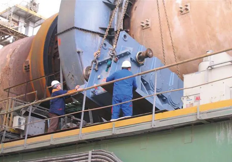 Kumera Custom Built Heavy-Duty Gearboxes for Cement Industry. Kumera Vertical & Horizontal Mill Drives, Girth Gear Drives, Belt Gearboxes, Conveyor Gearboxes, Drive Pinions