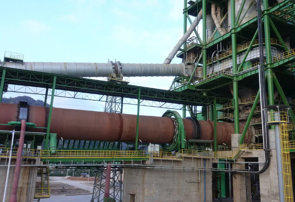Cement Industry | Kumera Corporation