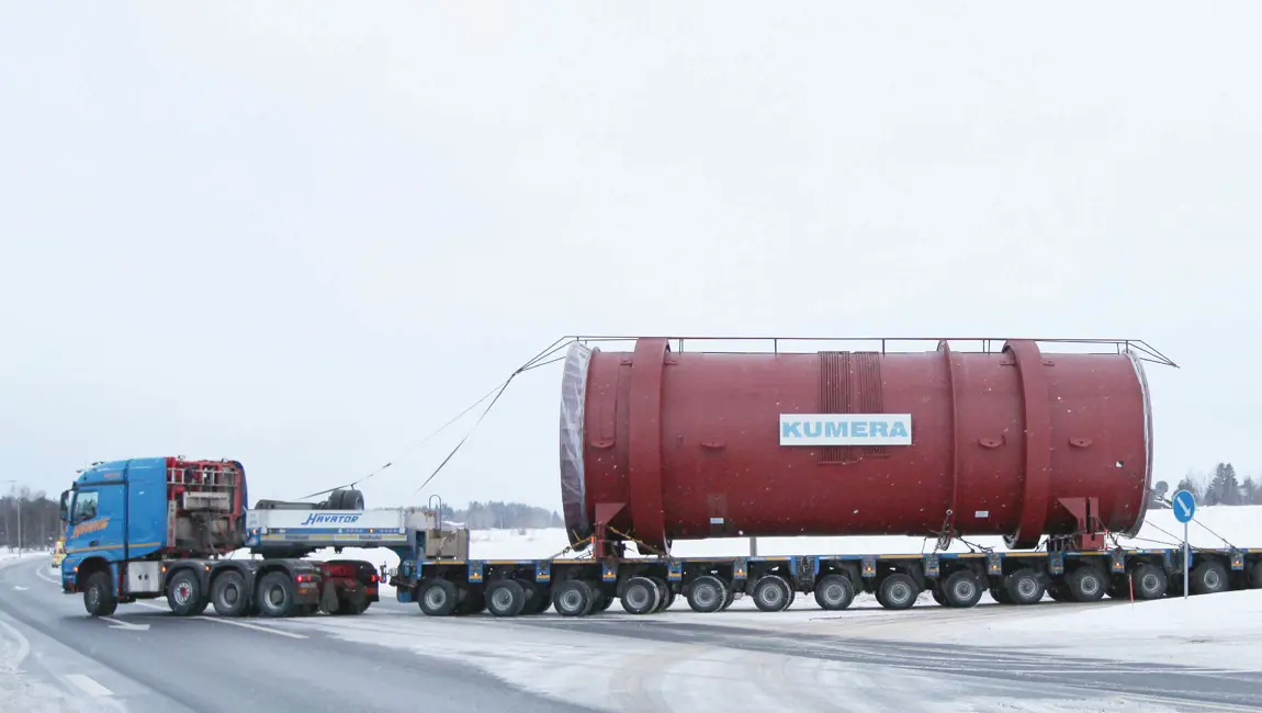 Kumera Technology Center