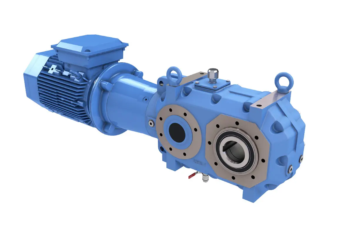 Kumera - Crane drives - 3