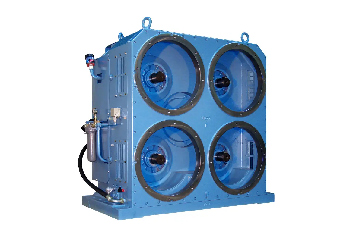 Kumera - Pulp, Paper & Wood Handling - 2