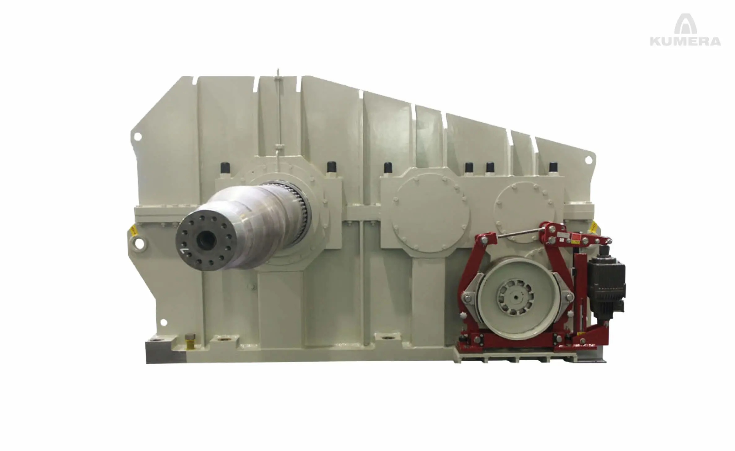 Kumera Custom Built Heavy-Duty Gearboxes for Shipping & Dredging Industry. Kumera Excavator Pumps, Jet Pumps, Winches, Generator Drives, Distribution Drives