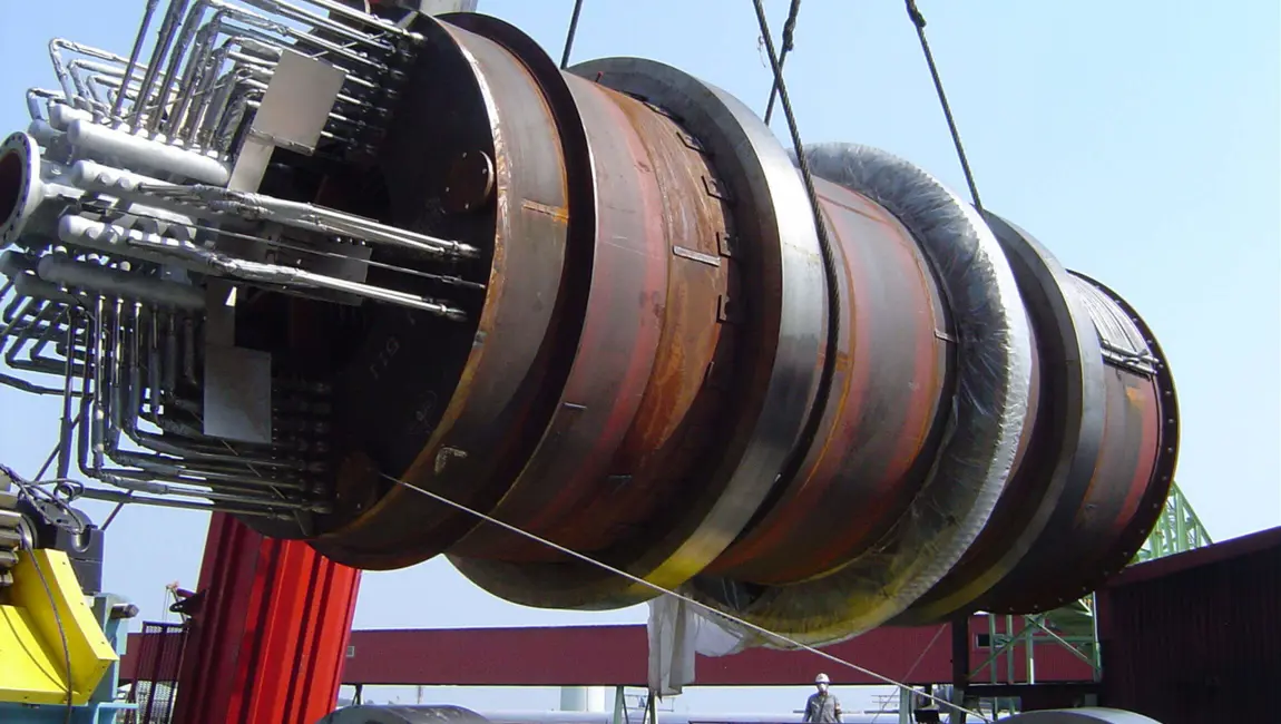 Kumera Steam Dryer - 6