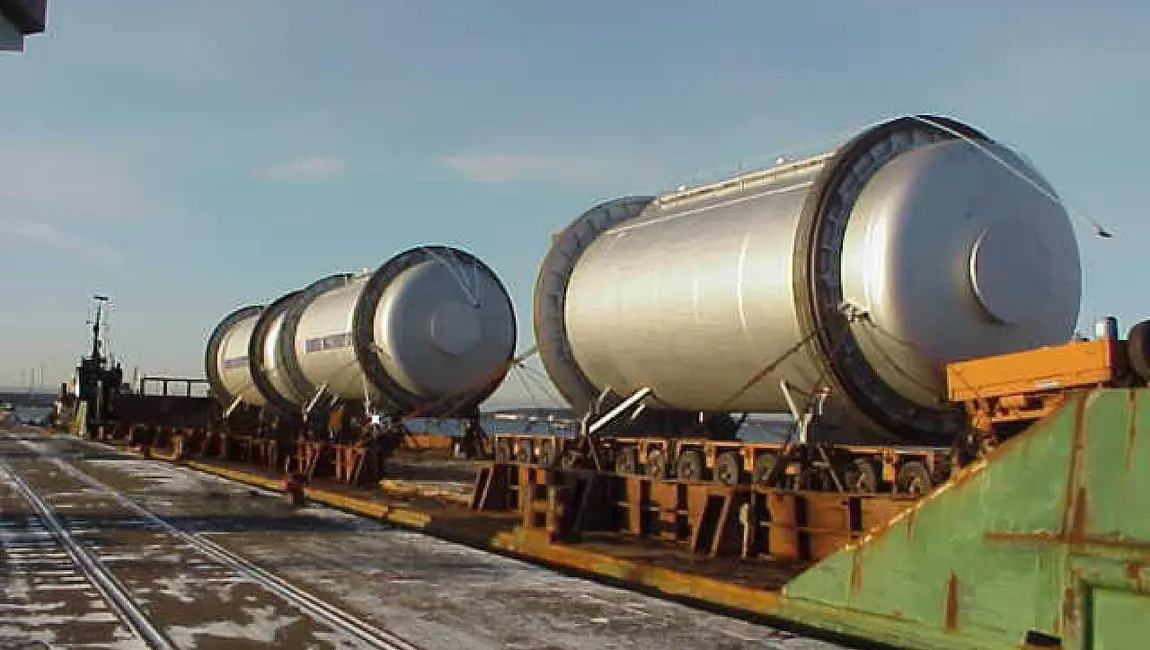 Kumera Peirce-Smith Converter