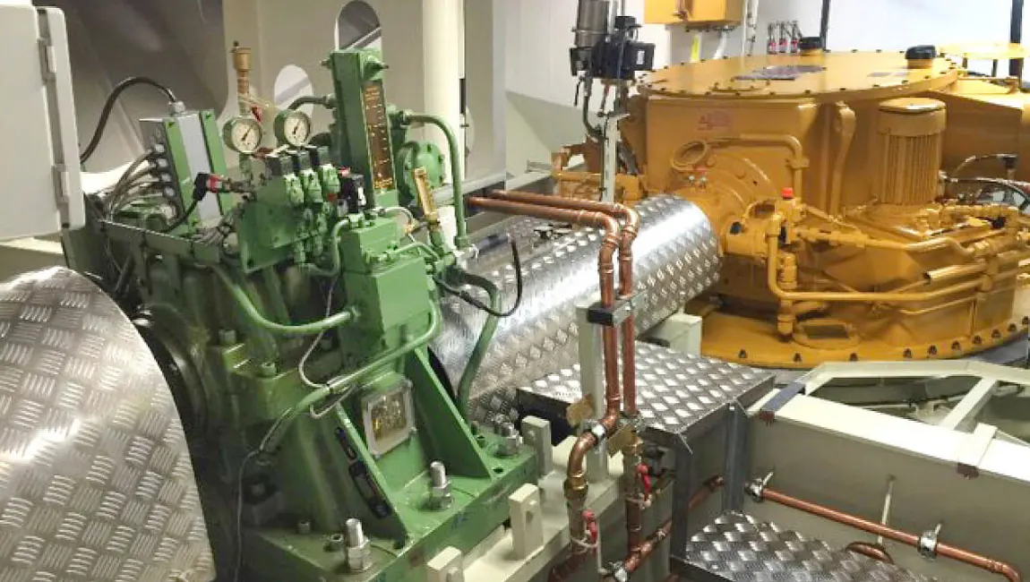 Kumera - Customized Propulsion Gearboxes - 4