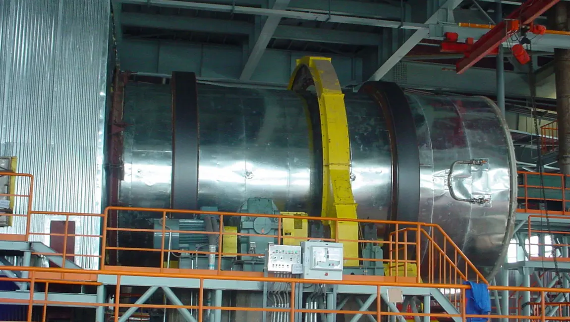 Kumera Steam Dryer - 9