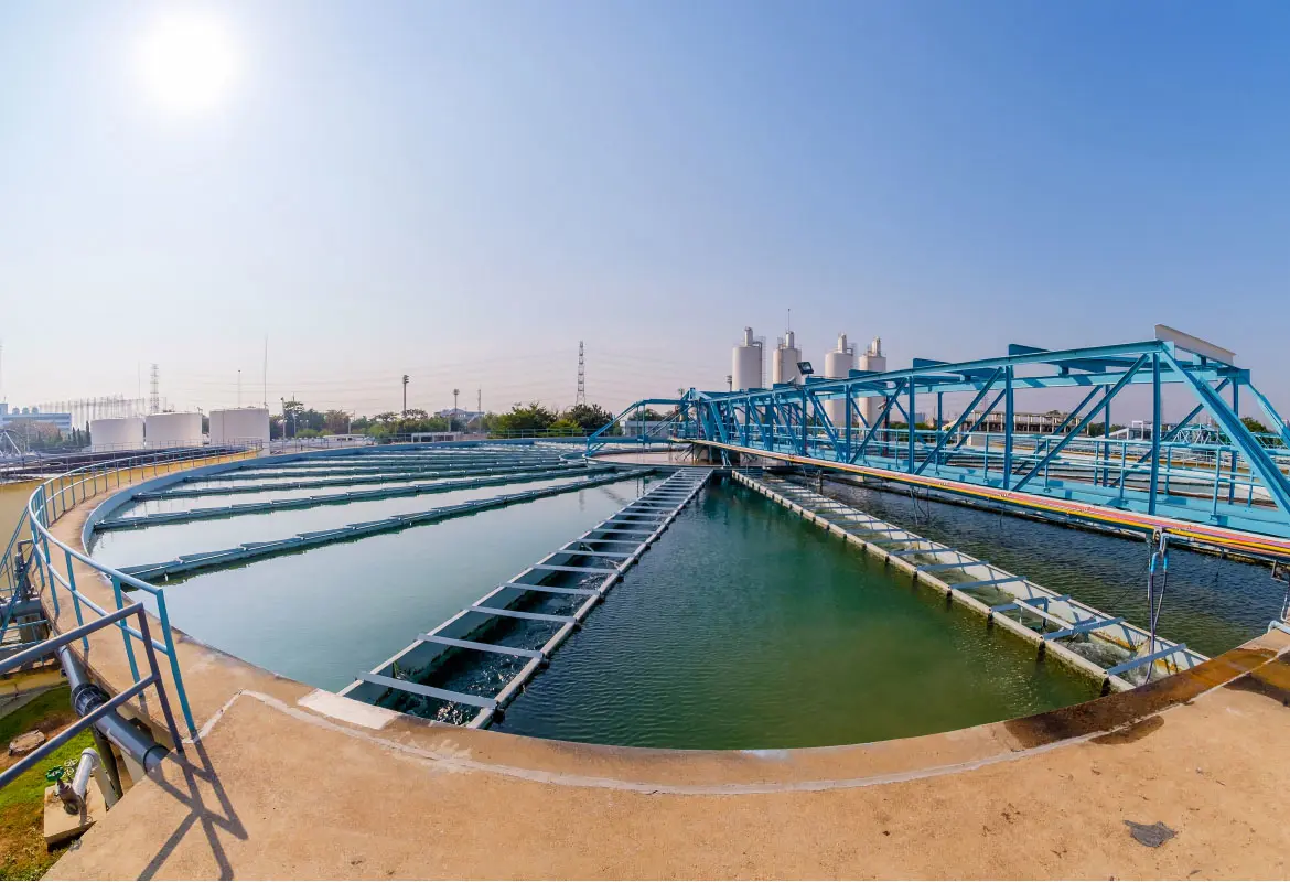Kumera - Environment technology and water treatment - 1