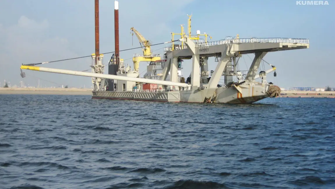 Kumera Custom Built Heavy-Duty Gearboxes for Shipping & Dredging Industry. Kumera Excavator Pumps, Jet Pumps, Winches, Generator Drives, Distribution Drives