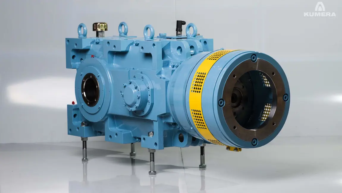 Kumera Drives for Pulp & Paper and Wood Yards. Kumera offers the world class solutions for all wood, pulp and paper processing industry applications. Starting from small conveyor drives to the largest high power chippers and customized integrated roll drives.