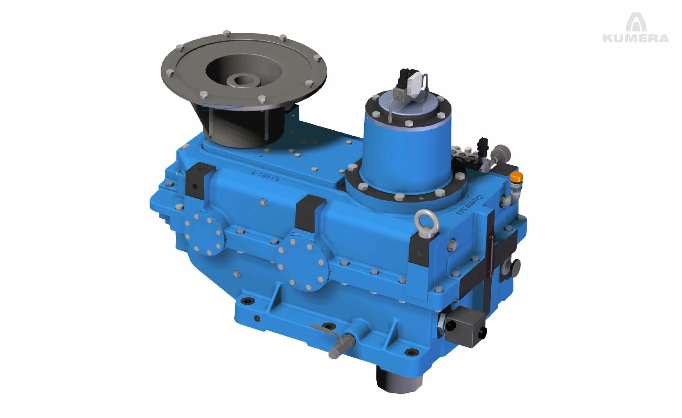 Kumera agitator drives. umera agitator drives are used widely in variable industries globally.