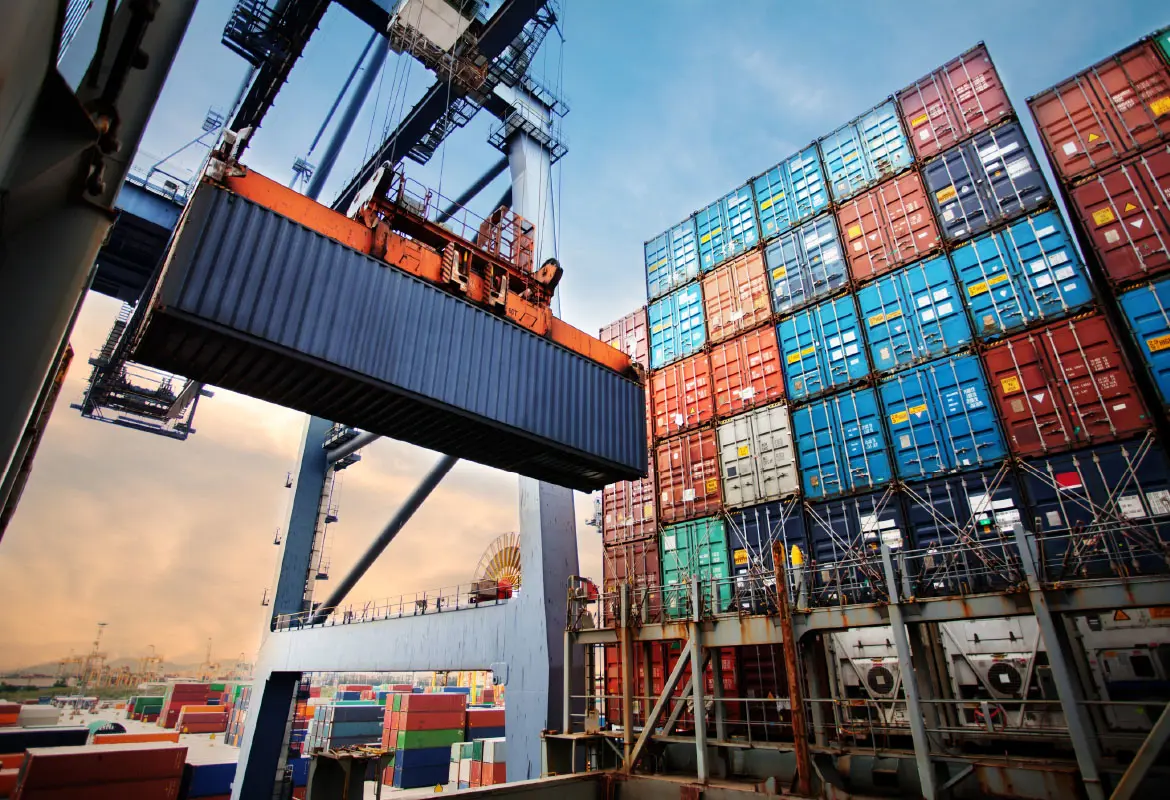 Kumera - Crane drives - 2