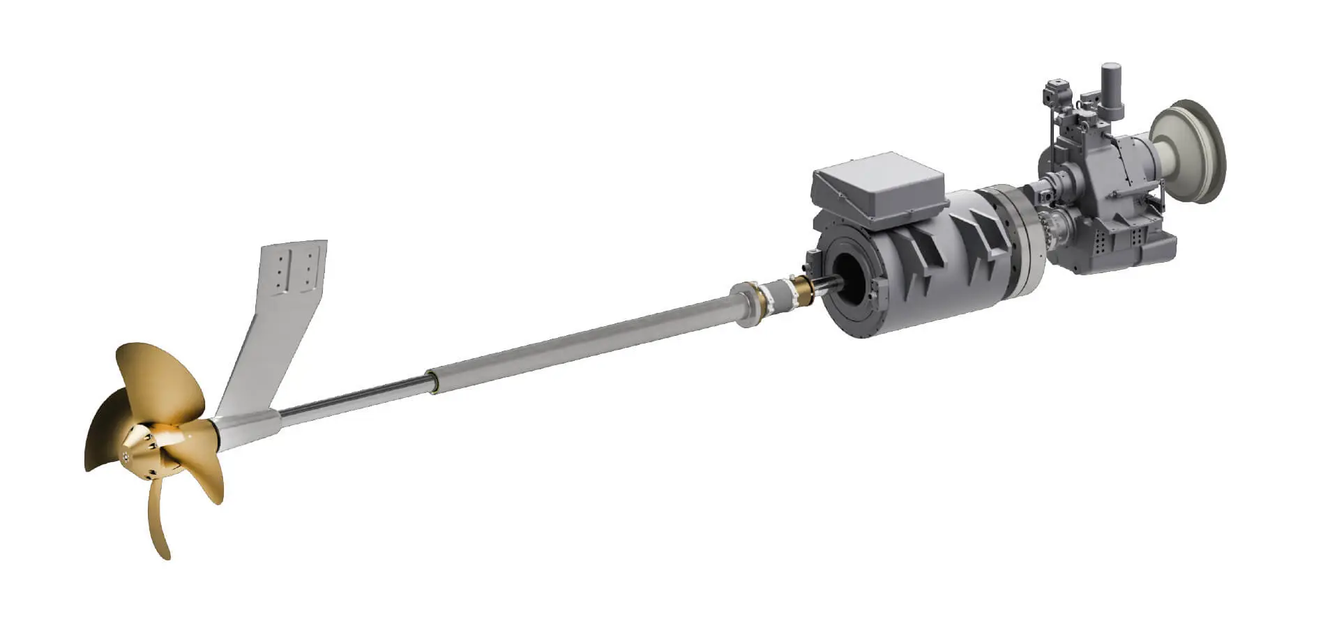 Kumera Helseth - Propulsion Solutions - Marine - Conventional Vessels - Pilot Vessel LOA 24 6 mtr 12