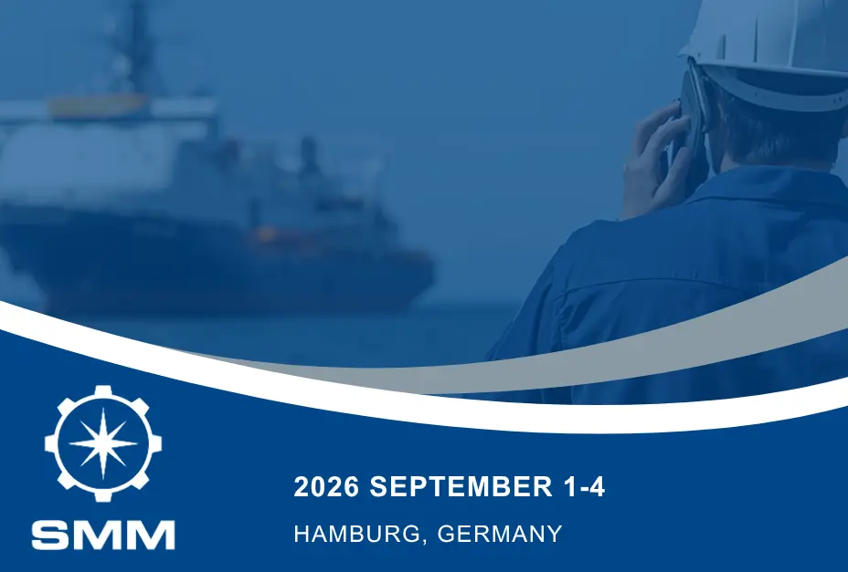 Kumera Marine at SMM 2026 in Hamburg