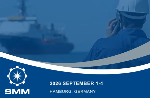 SMM 2026 in Hamburg