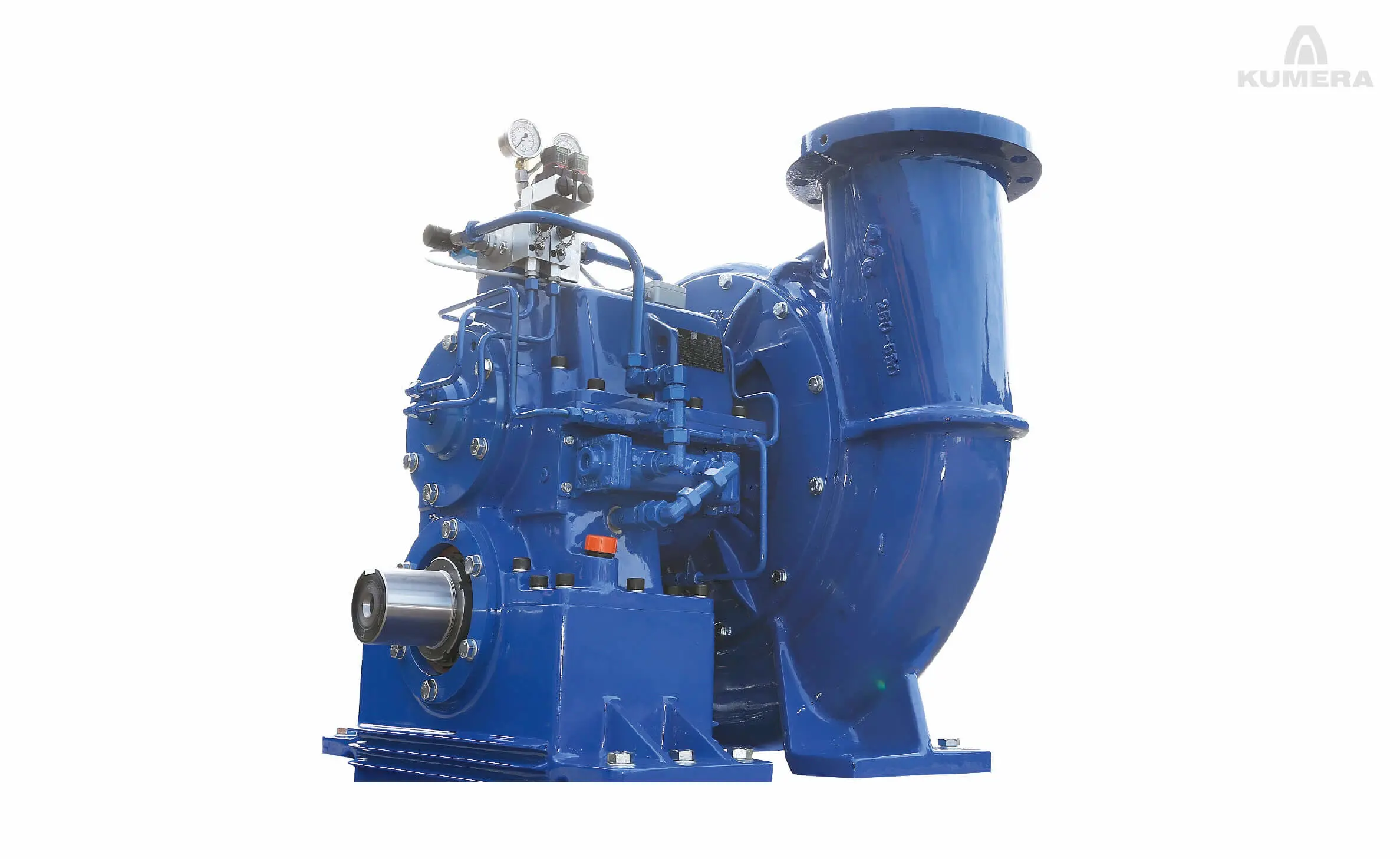 Kumera Custom Built Heavy-Duty Gearboxes for Shipping & Dredging Industry. Kumera Excavator Pumps, Jet Pumps, Winches, Generator Drives, Distribution Drives