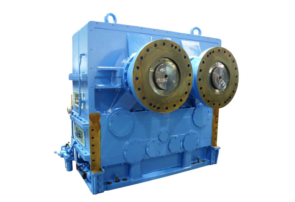 Kumera - Sugar processing drives - 2