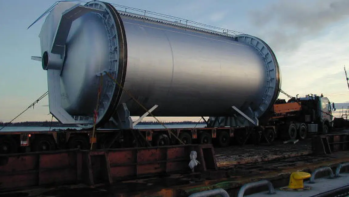 Kumera Peirce-Smith Converter