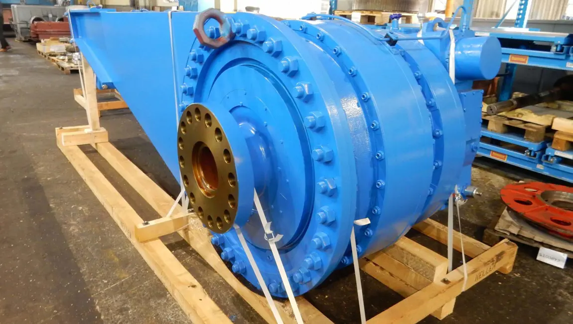 Kumera Drives for Mining & Minerals Processing. Kumera designs and manufactures a full range of gear units for critical mining applications, such as conveying, mixing, agitating and drying.