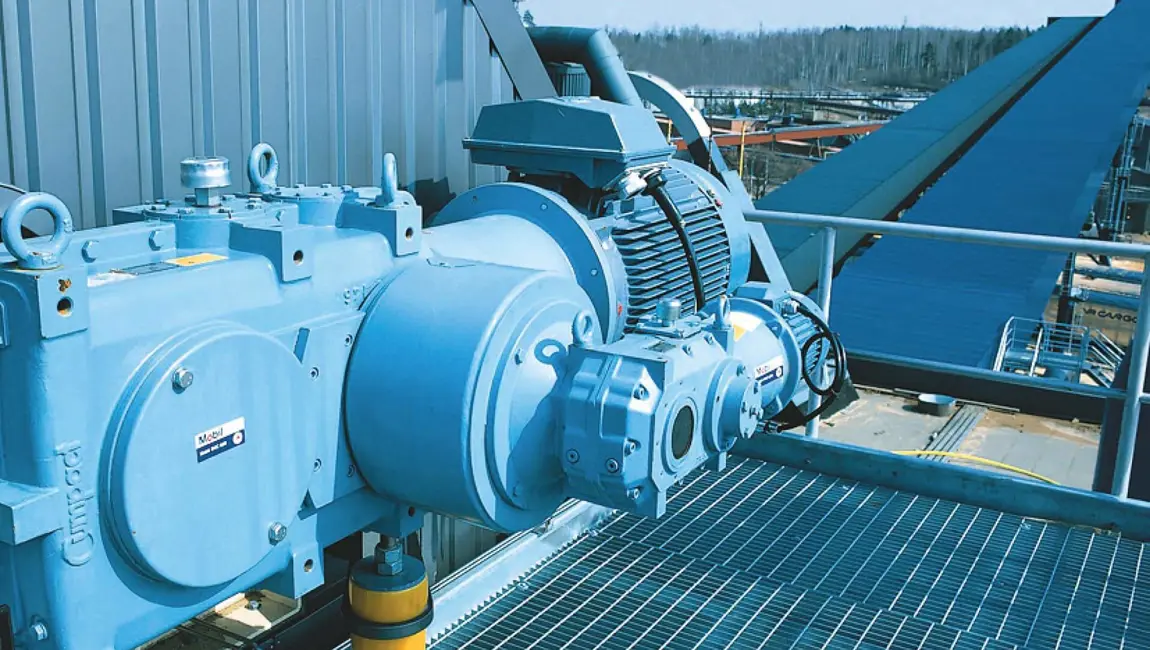 Kumera Drives for Mining & Minerals Processing. Kumera designs and manufactures a full range of gear units for critical mining applications, such as conveying, mixing, agitating and drying.