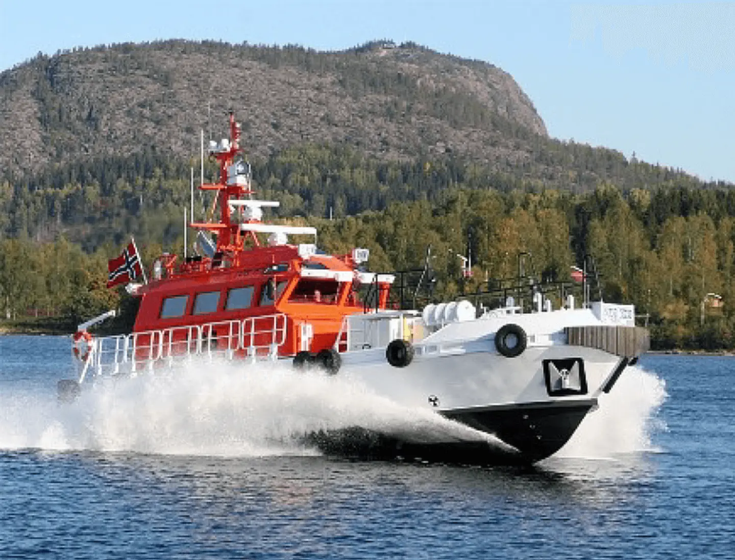 Kumera Helseth – Propeller systems | Kumera Corporation