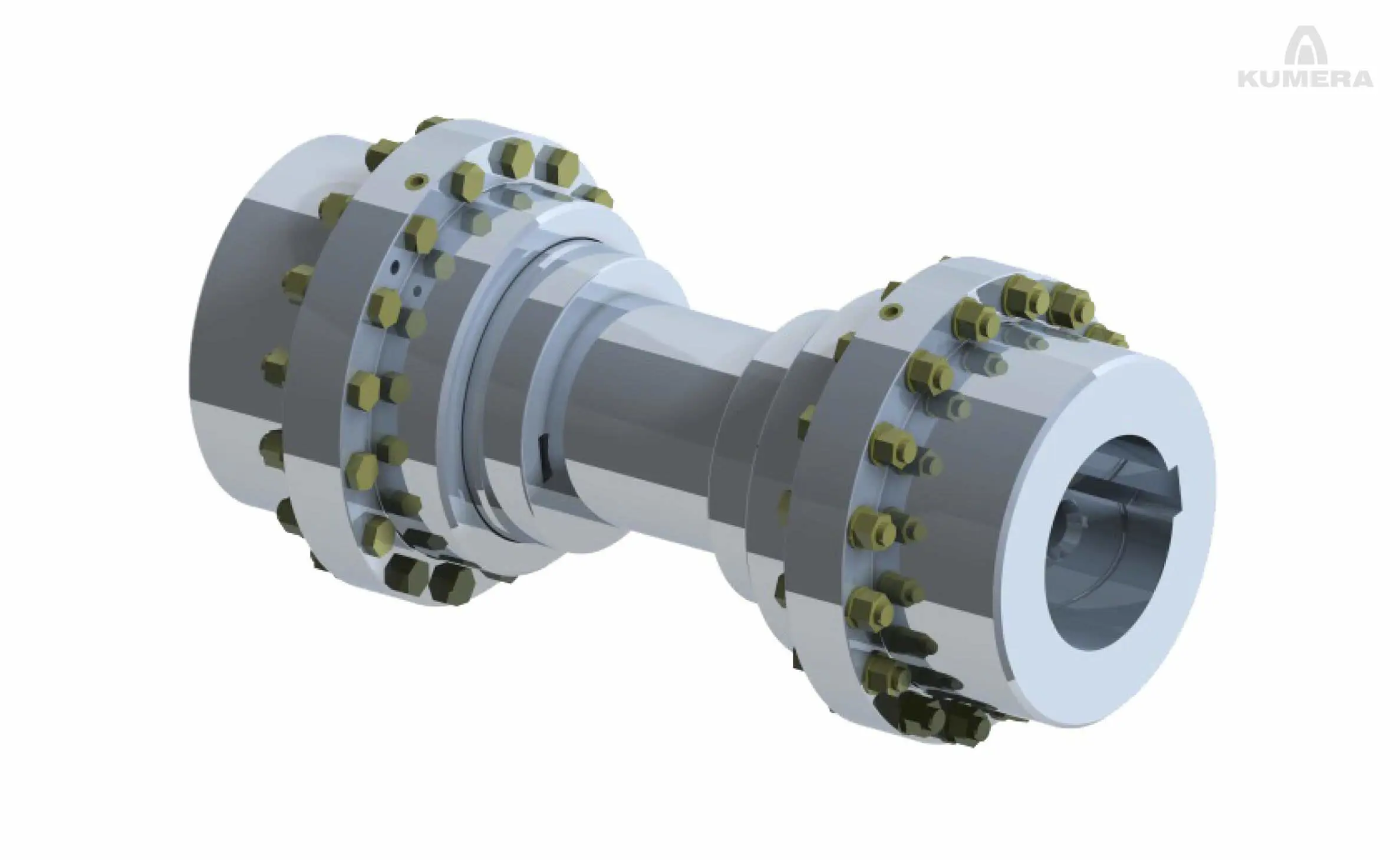 Kumera Gear Couplings. Cumex - Construction and operating characteristics. Standard types KKA, KKB, KKS, KKV and KKP.
