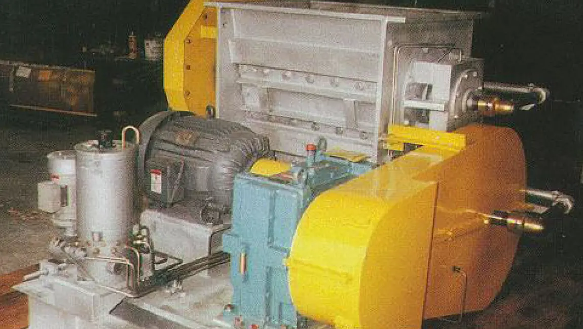 Kumera Roll Crusher - 2