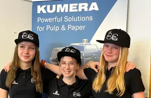 Kumera Crazy Girls Head to the VEX Robotics World Championship