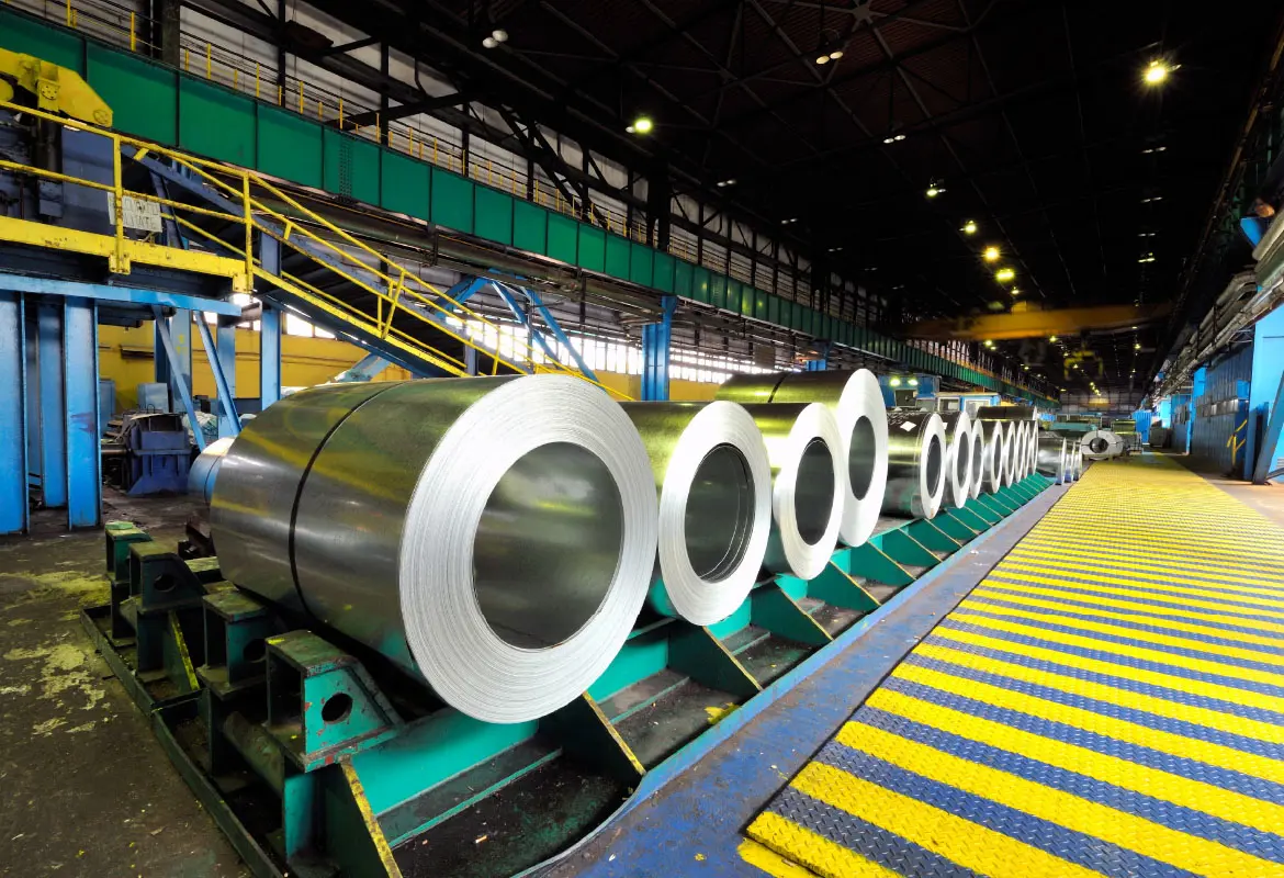 Kumera - Metal Industries - 1