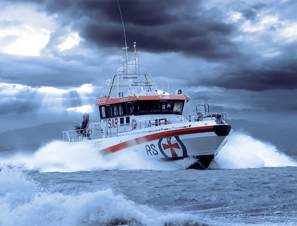 Kumera Helseth – Propeller systems | Kumera Corporation
