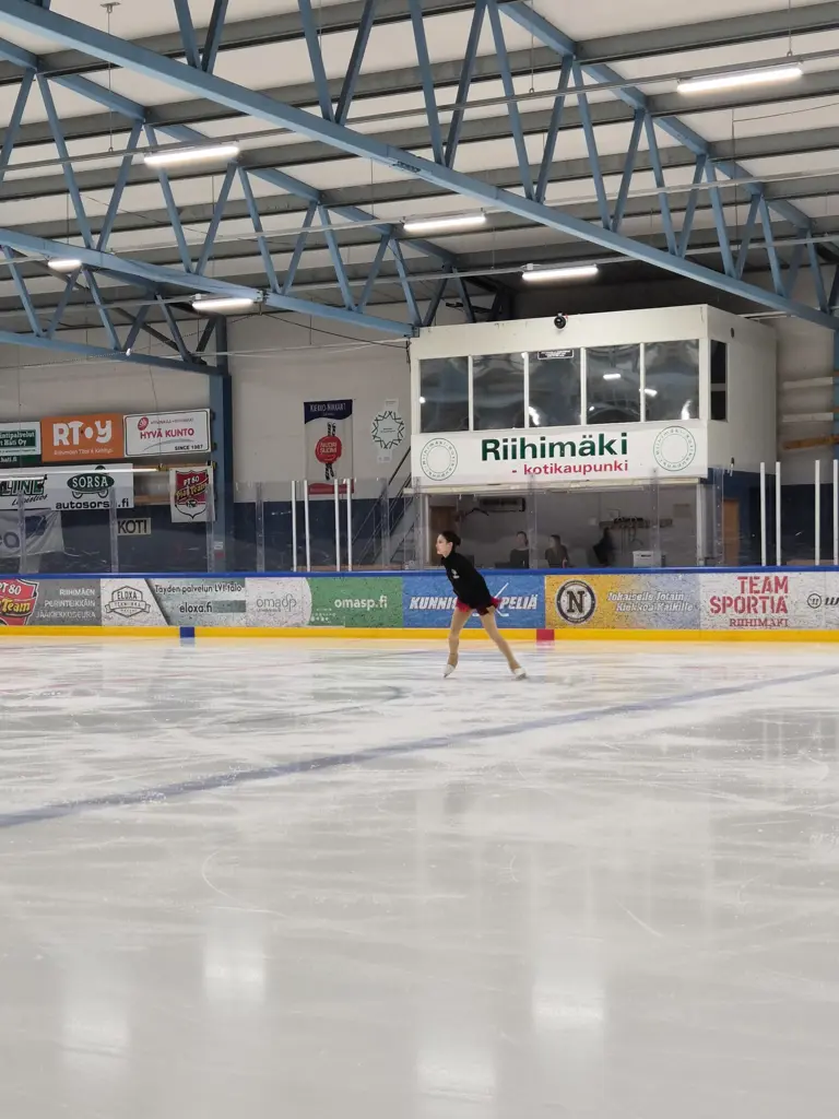 Easter Skate 2026 in Riihimäki