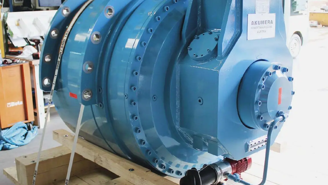 Kumera Drives for Mining & Minerals Processing. Kumera designs and manufactures a full range of gear units for critical mining applications, such as conveying, mixing, agitating and drying.