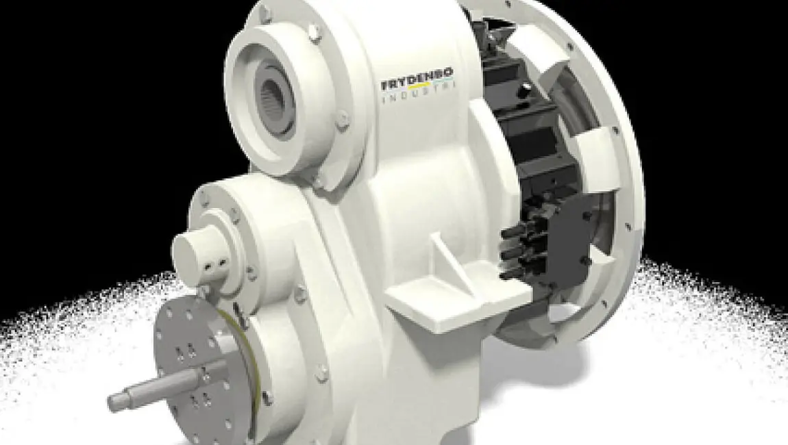 Kumera - Customized Propulsion Gearboxes - 5