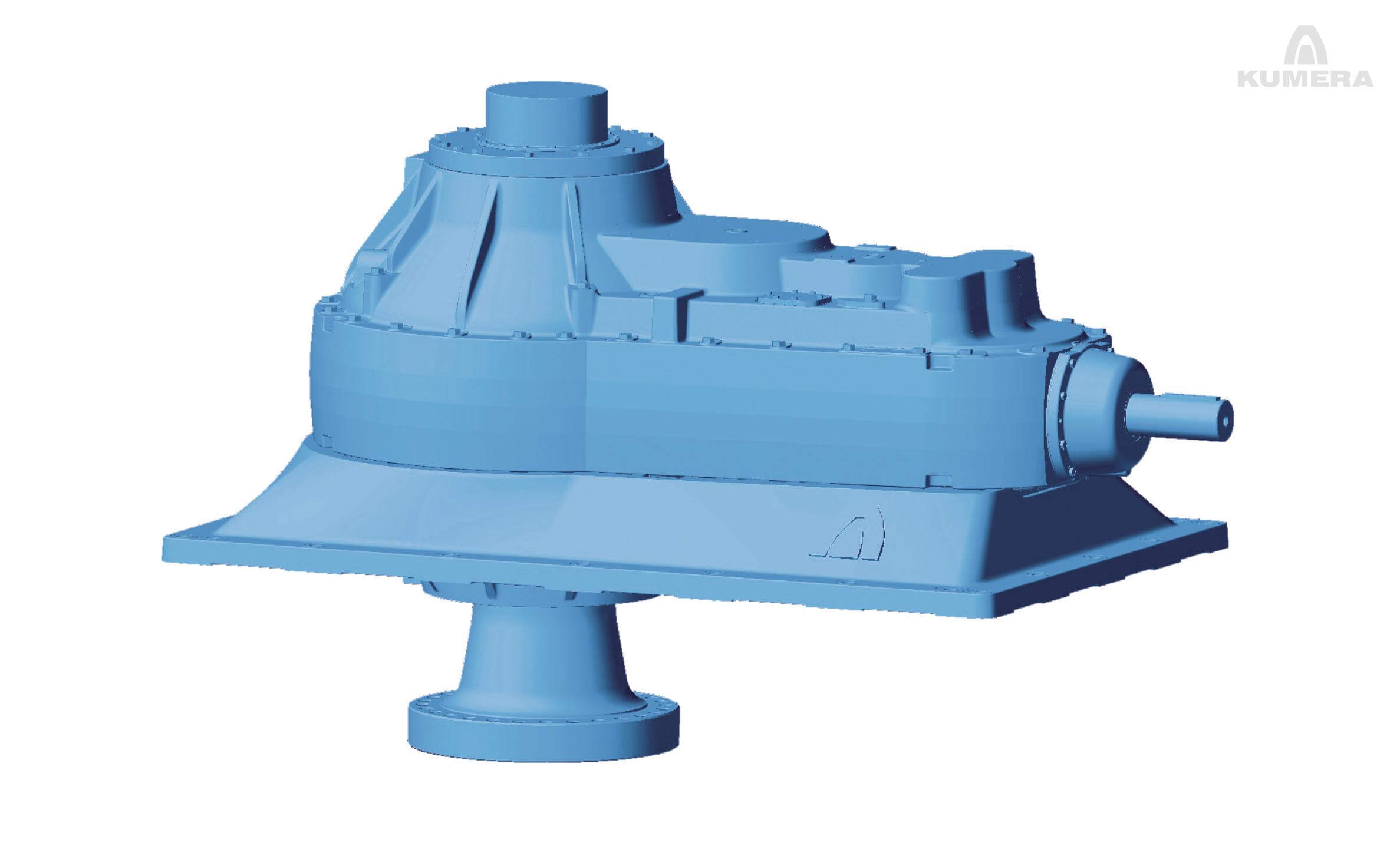 Kumera agitator drives. umera agitator drives are used widely in variable industries globally.