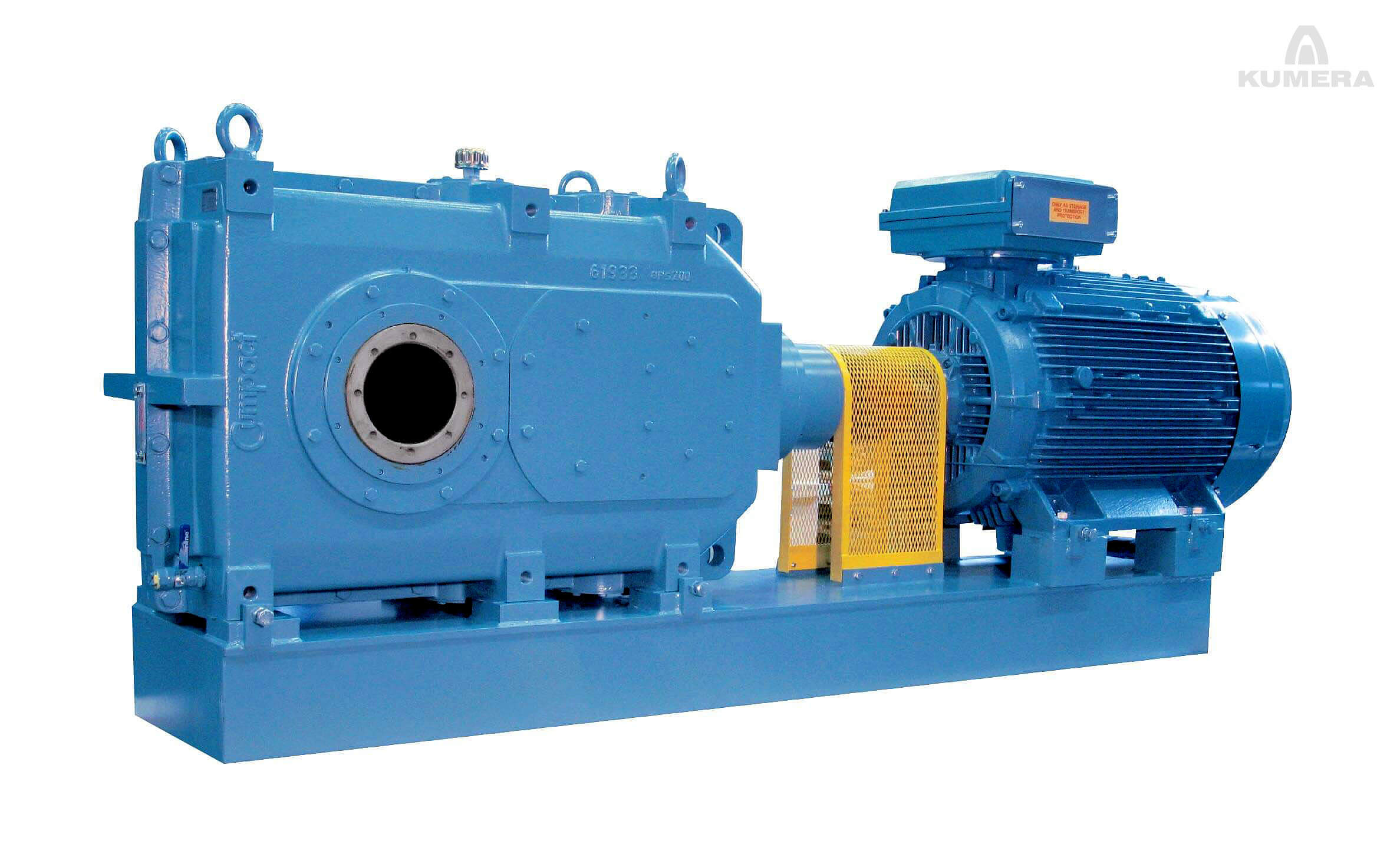 Kumera Custom Built Gearboxes. Kumera - Customized and Tailor-Made Industrial Gearboxes and Drives.