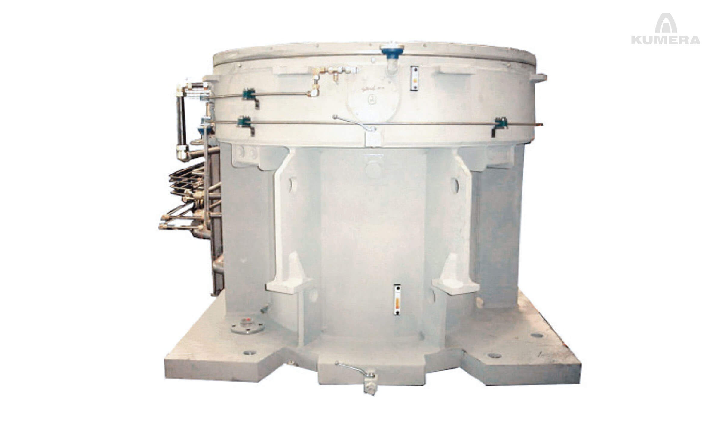 Kumera Custom Built Heavy-Duty Gearboxes for Cement Industry. Kumera Vertical & Horizontal Mill Drives, Girth Gear Drives, Belt Gearboxes, Conveyor Gearboxes, Drive Pinions
