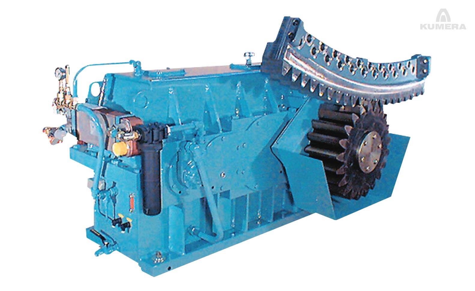 Kumera Drives for Mining & Minerals Processing. Kumera designs and manufactures a full range of gear units for critical mining applications, such as conveying, mixing, agitating and drying.
