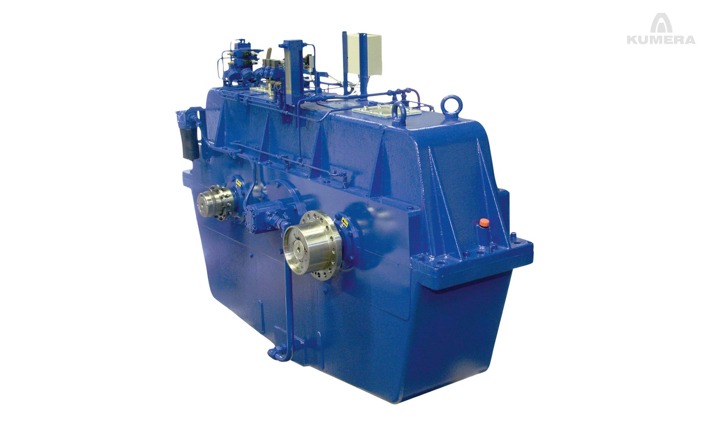 Kumera Custom Built Heavy-Duty Gearboxes for Shipping & Dredging Industry. Kumera Excavator Pumps, Jet Pumps, Winches, Generator Drives, Distribution Drives