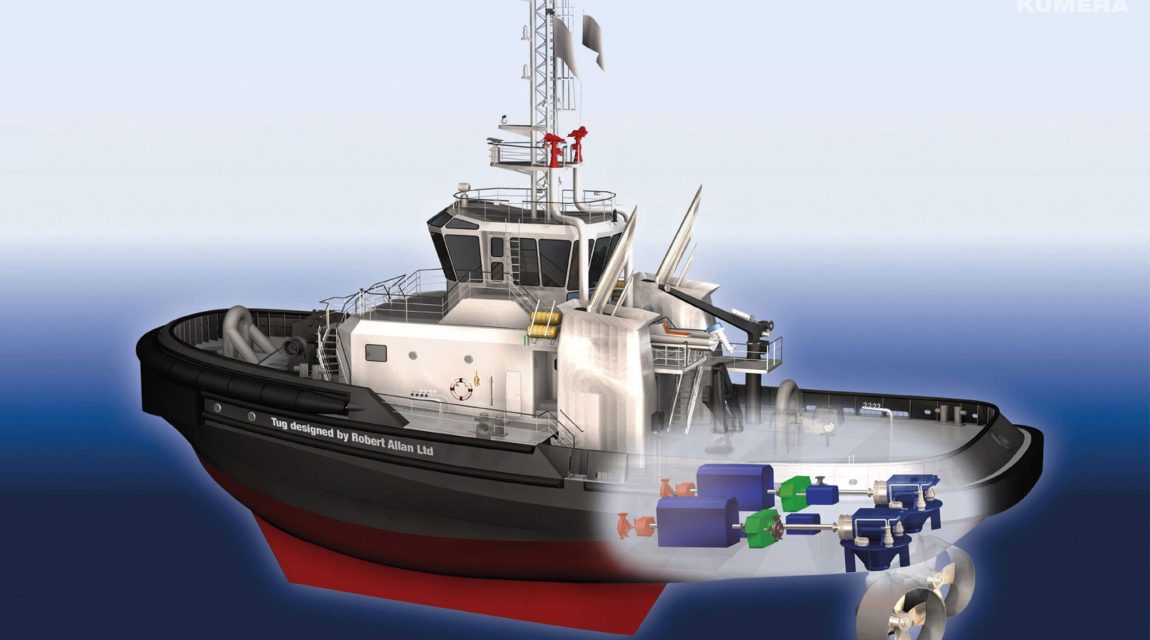 Kumera – Propulsion Gearboxes_Marine_Kuvakelkka_1_