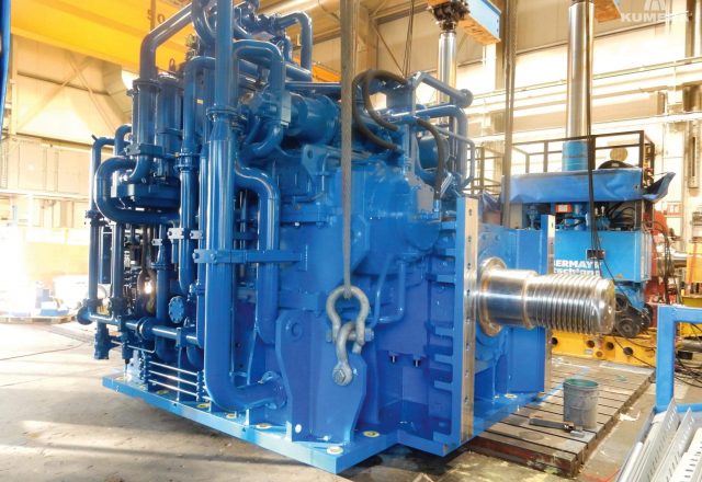 Kumera Custom Built Heavy-Duty Gearboxes for Shipping & Dredging Industry. Kumera Excavator Pumps, Jet Pumps, Winches, Generator Drives, Distribution Drives